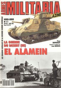 El Alamein ― Сержант